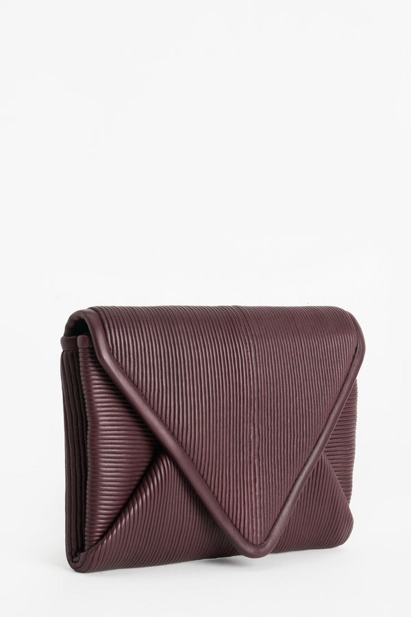 Wine Nova Envelope Pouch Bag