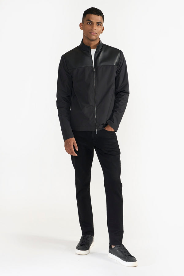 Black Ralph Mens Jacket