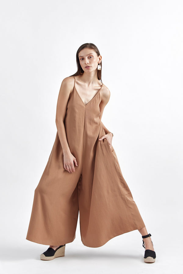 Terracota Inga Jumpsuit