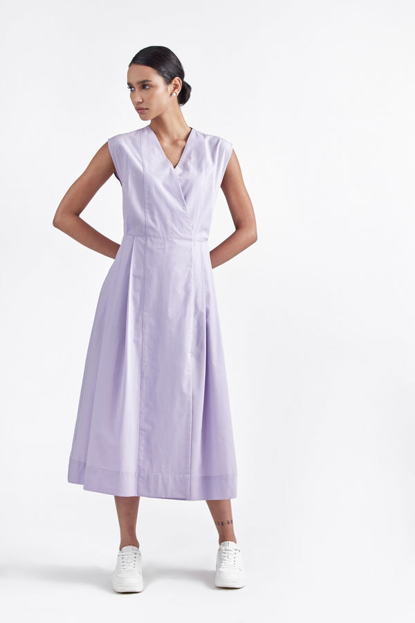 Lavender Danica Dress