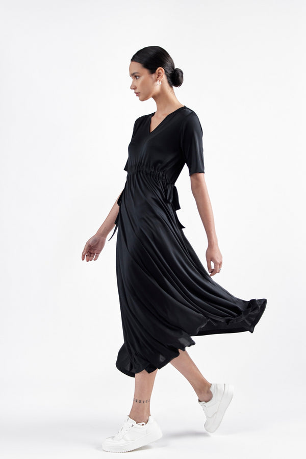 Black Kimora Dress