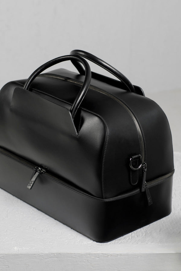 Black Jaden Travel Bag